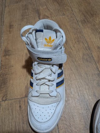 Zapatillas altas adidas