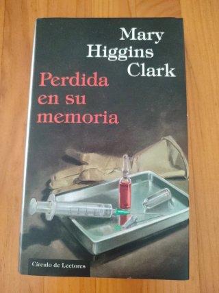 Perdida en su memoria