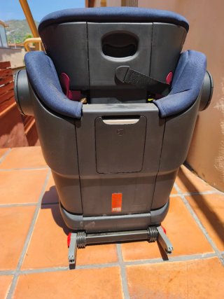 Silla Coche Britax Römer Kidfix III G2/3
