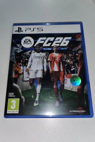 FC 26 PS5
