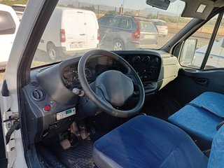 Camión Frigorífico con Puerta Elevadora