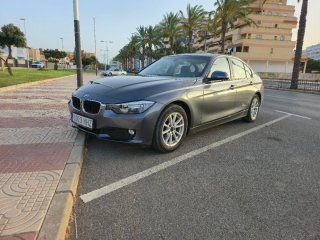 BMW Serie 3 2014