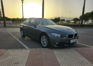 BMW Serie 3 2014