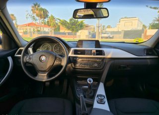 BMW Serie 3 2014