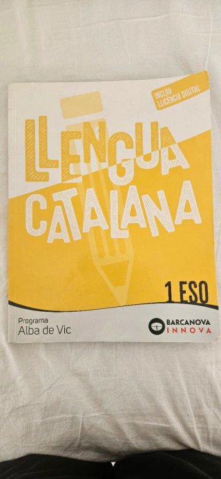 Pack Libros de  1º ESO del Ferrer (En buen estado)