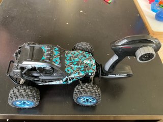 Coche teledirigido Buggy Adventure