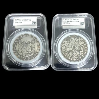 Lote de 10 Monedas reservado