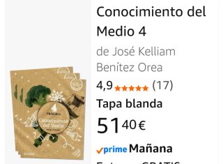 Conocimiento del Medio, 4 Primaria, Castilla-La...