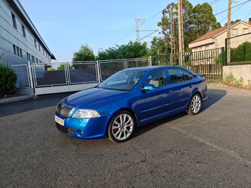 Skoda Octavia 2007 - foto 1