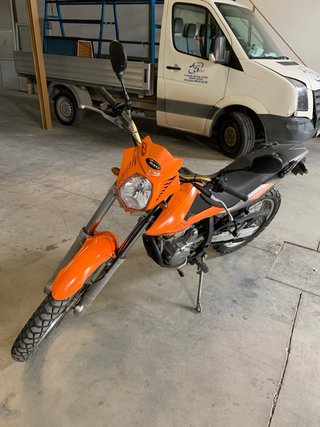 Beta Alp 4.0 Enduro Moto