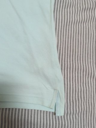 Polo Nike Azul Claro Talla S