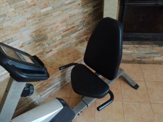 Bicicleta Estática TREO R108