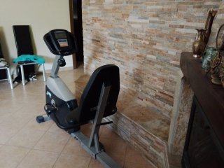 Bicicleta Estática TREO R108