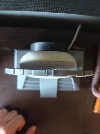 Stargate para Google Nest Mini