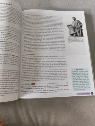 Historia de la Filosofía, 2 Bachillerato, oxford.