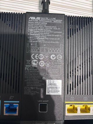 Router Asus RT-AC68U Dual Band