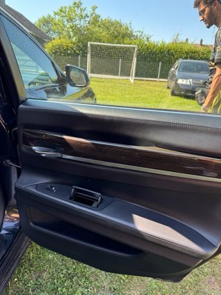BMW Serie 7 2012