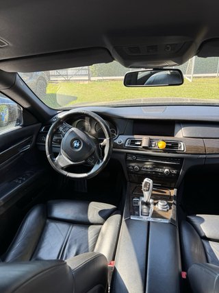 BMW Serie 7 2012