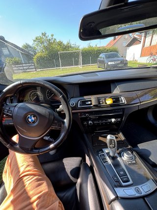BMW Serie 7 2012