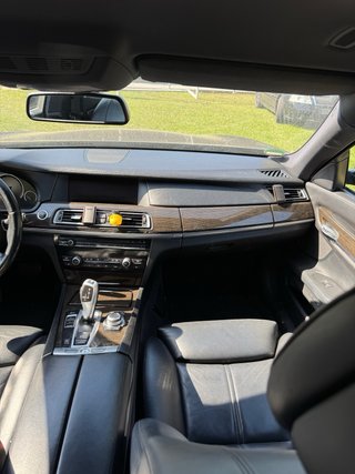 BMW Serie 7 2012
