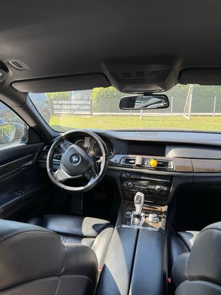 BMW Serie 7 2012