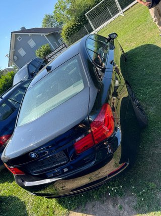 BMW Serie 7 2012