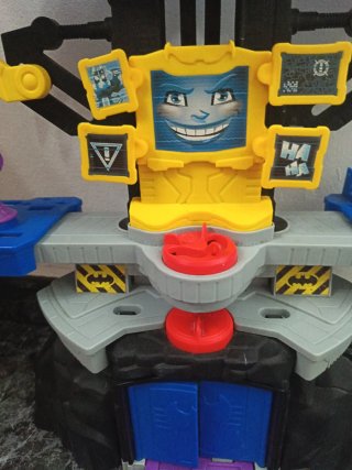 Batcueva Batman Juguete