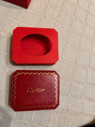 Pulsera Cartier Oro