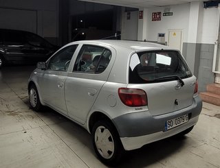 Toyota Yaris 1999