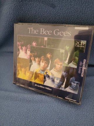 2CD The Bee Gees 26 Golden Oldies