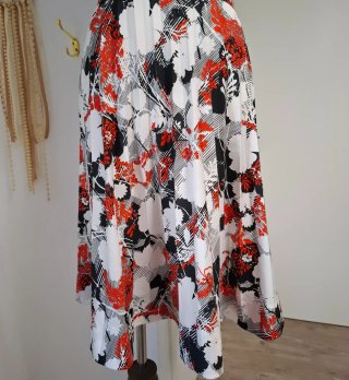 Vestido Verano Años 60