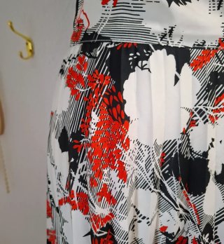 Vestido Verano Años 60