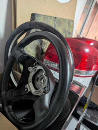 Volante Audi A3 2008 Original + Airbag