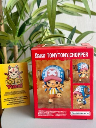 ST One Piece Figzero: Cotton Candy Lover Chopper