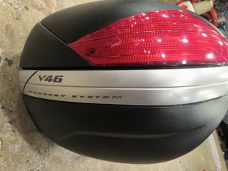 Baúl Moto GIVI V46