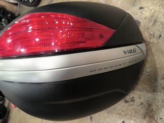 Baúl Moto GIVI V46
