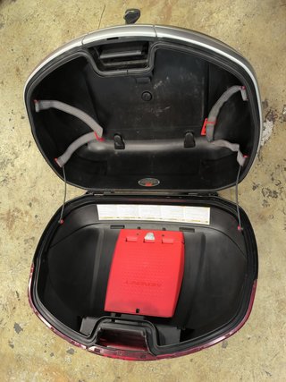 Baúl Moto GIVI V46