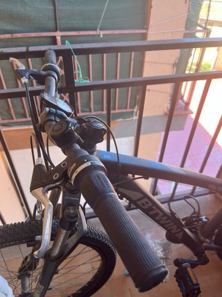 Bicicleta BTWIN Rockrider 340