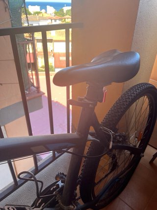 Bicicleta BTWIN Rockrider 340