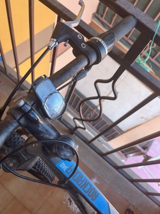 Bicicleta BTWIN Rockrider 340