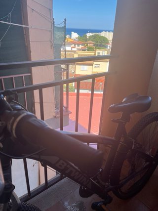 Bicicleta BTWIN Rockrider 340