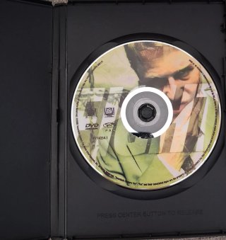 El Club de la Lucha DVD