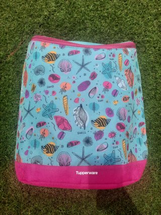 Mochila Térmica Tupperware Nova