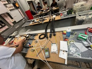 Técnico Electricista