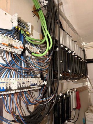 Técnico Electricista