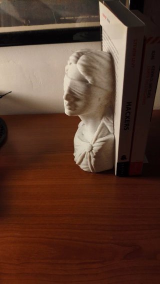 Fermalibri Dea bendata