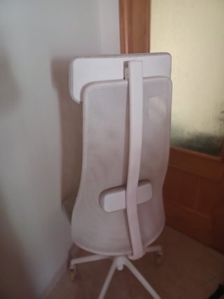 Silla Escritorio IKEA MATCHSPEL Beige