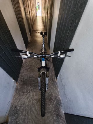 Bicicleta Decathlon Rockrider 8.3