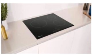 Placa Inducción Balay 60cm 3 Zonas. SIN ESTRENAR