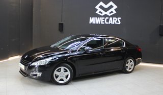 Peugeot 508 2012